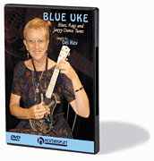 cover for Blue Uke