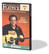 cover for Learning to Flatpick