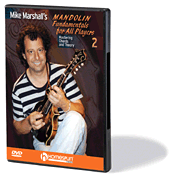 cover for Mike Marshall's Mandolin Fundamentals for All Players
