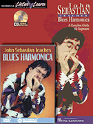 cover for John Sebastian - Harmonica Bundle Pack