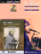 cover for Dr. John - Piano Bundle Pack
