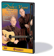 cover for Dailey & Vincent Teach Bluegrass and Gospel Duet Singing