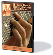 cover for The Happy Traum Guitar Method - Basic Theory That Every Guitarist Should Know