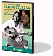 cover for Learn to Play the Songs of Dan Fogelberg