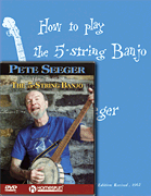 cover for Pete Seeger Banjo Pack