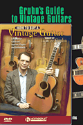 cover for Gruhn Vintage Guitar Pack