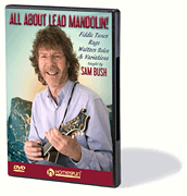 cover for All About Lead Mandolin!