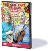 cover for You Can Play the Uke!