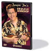 cover for Jumpin' Jim's Ukulele Workshop