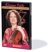 cover for Klezmer Fiddle