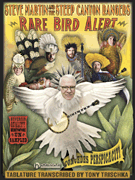 cover for Steve Martin - Rare Bird Alert
