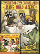 cover for Steve Martin - Rare Bird Alert