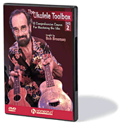 cover for The Ukulele Toolbox