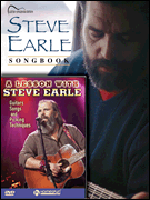 cover for Steve Earle Guitar Pack