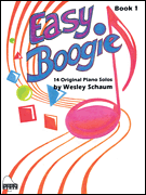 cover for Easy Boogie Book 1