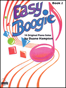 cover for Easy Boogie Book 2