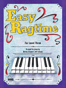 cover for Easy Ragtime