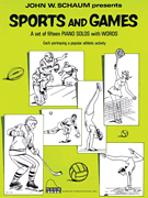 cover for Sports and Games