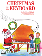 cover for Christmas at the Keyboard