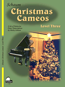cover for Christmas Cameos