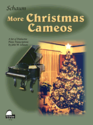 cover for More Christmas Cameos