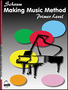 cover for Making Music Method - Middle-C Approach