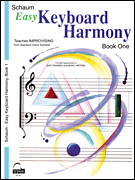 cover for Easy Keyboard Harmony