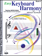 cover for Easy Keyboard Harmony