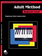 cover for Piano for Adults
