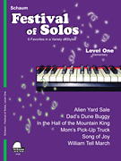 cover for Festival of Solos