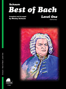 cover for Best of Bach