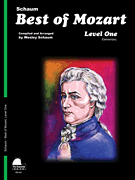 cover for Best of Mozart