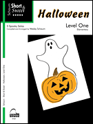cover for Halloween - Level 1