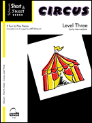 cover for Short & Sweet: Circus