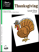 cover for Short & Sweet: Thanksgiving