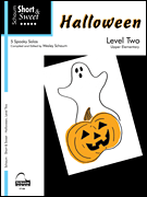 cover for Halloween - Level 2