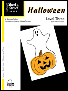 cover for Halloween - Level 3