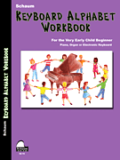 cover for Keyboard Alphabet Workbook