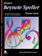 cover for Keynote Speller Primer Level