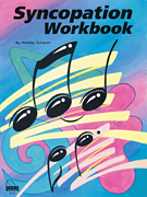 cover for Syncopation Workbook