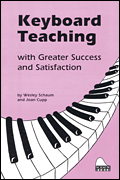 cover for Keyboard Teaching with Greater Success (5th Edition)