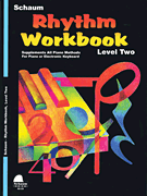cover for Rhythm Workbook