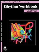 cover for Rhythm Workbook