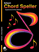 cover for Chord Speller