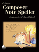 cover for Composer Note Speller