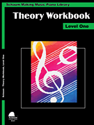 cover for Theory Workbook - Level 1