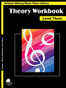 cover for Theory Workbook - Level 3