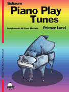 cover for Piano Play Tunes, Primer
