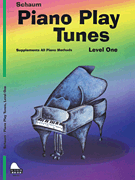 cover for Piano Play Tunes, Lev 1