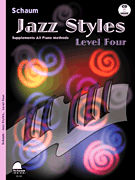 cover for Jazz Styles